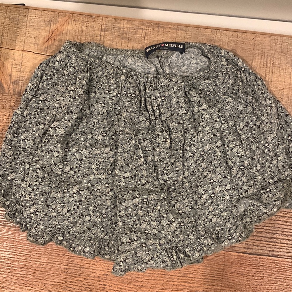 Brandy Melville shorts
